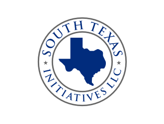 South Texas Initiatives LLC logo design by puthreeone