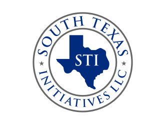 South Texas Initiatives LLC logo design by puthreeone