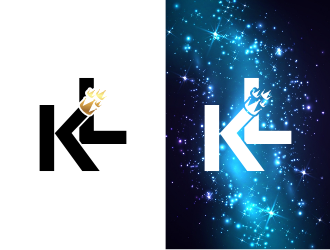 KL logo design by artery