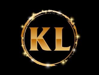 KL logo design by AamirKhan