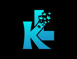KL logo design by almaula
