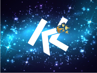 KL logo design by artery