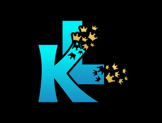 KL logo design by almaula