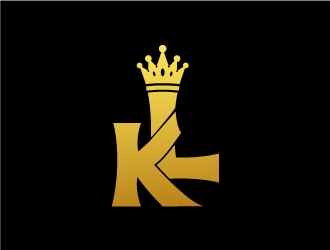 KL logo design by Soufiane