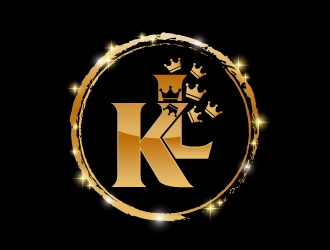 KL logo design by AamirKhan
