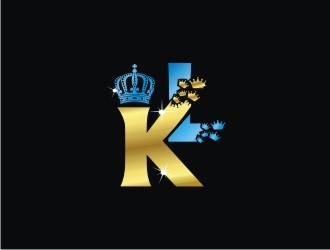 KL logo design by Ulid