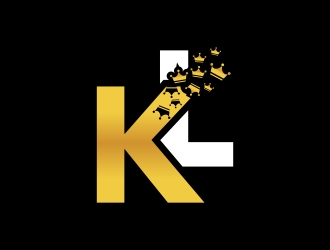 KL logo design by javaz
