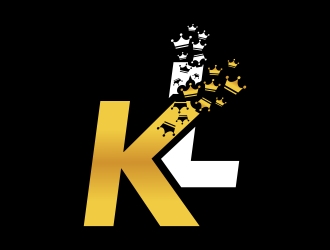 KL logo design by javaz