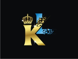 KL logo design by Ulid