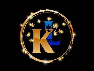 KL logo design by AamirKhan