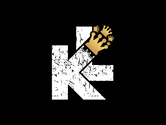 KL logo design by BlessedArt
