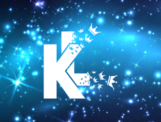 KL logo design by Kanya