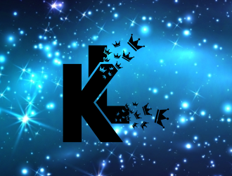 KL logo design by Kanya