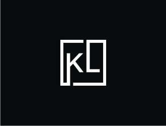 KL logo design by logitec