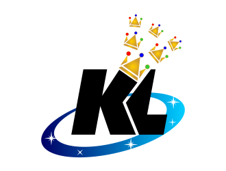 KL logo design by monster96