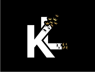 KL logo design by puthreeone