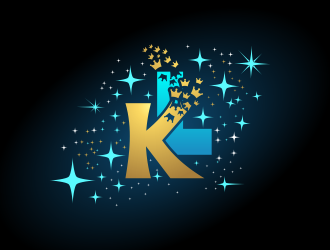 KL logo design by almaula