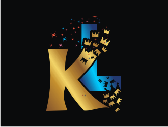 KL logo design by bricton
