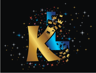 KL logo design by bricton