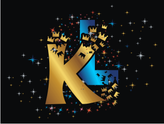KL logo design by bricton