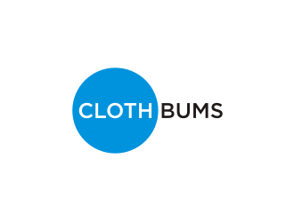 Cloth Bums logo design by amsol