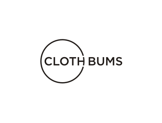 Cloth Bums logo design by amsol
