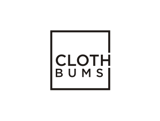 Cloth Bums logo design by amsol