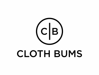 Cloth Bums logo design by hopee