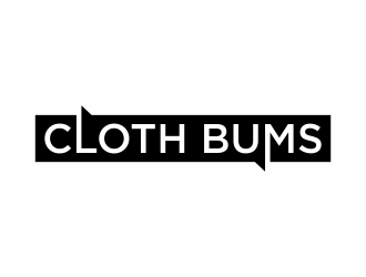 Cloth Bums logo design by hopee