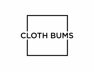 Cloth Bums logo design by hopee