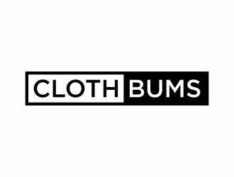 Cloth Bums logo design by hopee
