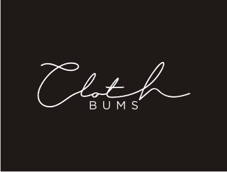 Cloth Bums logo design by bricton