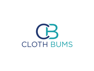 Cloth Bums logo design by bricton