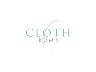 Cloth Bums logo design by bricton