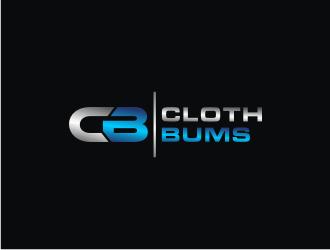 Cloth Bums logo design by bricton
