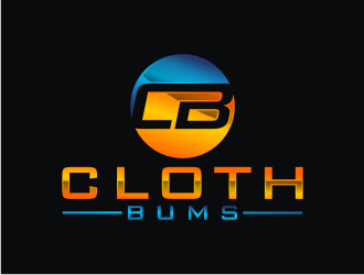 Cloth Bums logo design by bricton