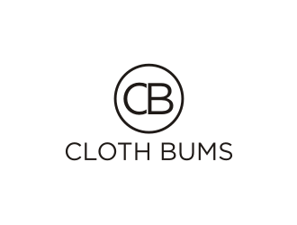 Cloth Bums logo design by blessings