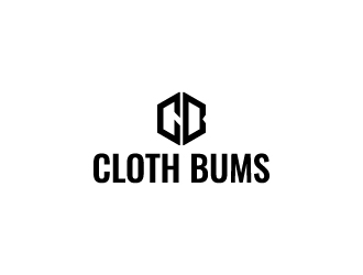 Cloth Bums logo design by aryamaity