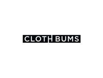 Cloth Bums logo design by logitec