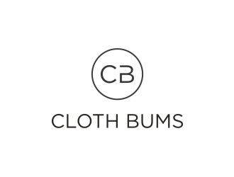 Cloth Bums logo design by valco