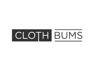 Cloth Bums logo design by valco
