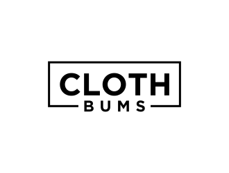 Cloth Bums logo design by RIANW