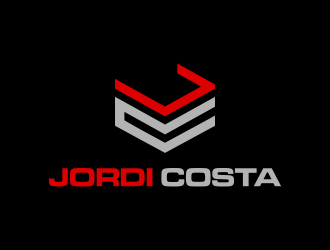 Jordi Costa logo design by menanagan