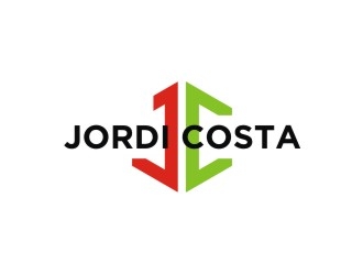 Jordi Costa logo design by Diancox