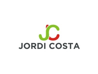 Jordi Costa logo design by Diancox