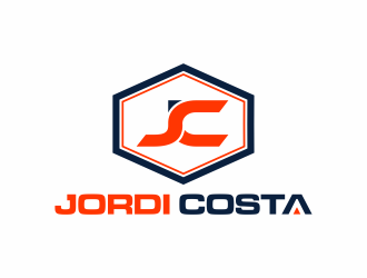 Jordi Costa logo design by Msinur