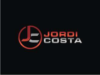 Jordi Costa logo design by bricton