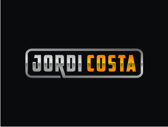 Jordi Costa logo design by bricton