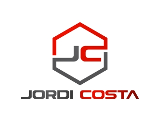 Jordi Costa logo design by javaz