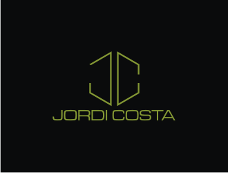 Jordi Costa logo design by logitec